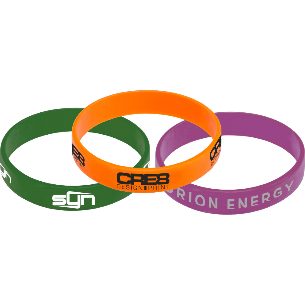 24 Hour Wristbands  One Day Rush Order Custom Production Available