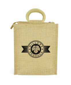 Jute Lunch Bag