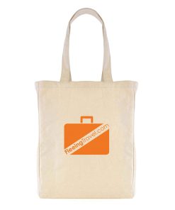 Dunham Natural Cotton 10Oz Shopper