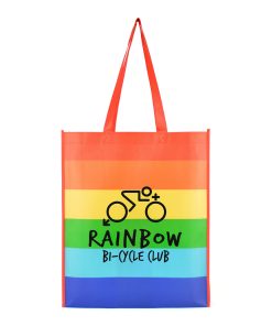 Rainbow Shopper