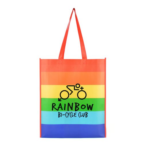 Rainbow Shopper