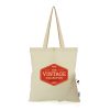 Eccleston Recycled Cotton Foldable Shopper