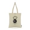 Hesketh Natural Recycled 7Oz Cotton Shopper