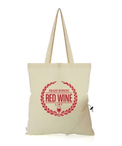 Eccleston Organic Cotton Foldable Shopper