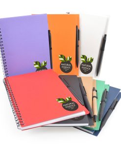 A5 Intimo Recycled Notebook