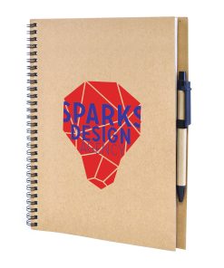 A4 Intimo Recycled Notebook