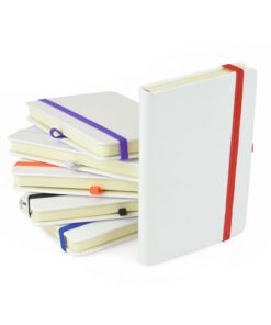 A6 White Mole Notebook