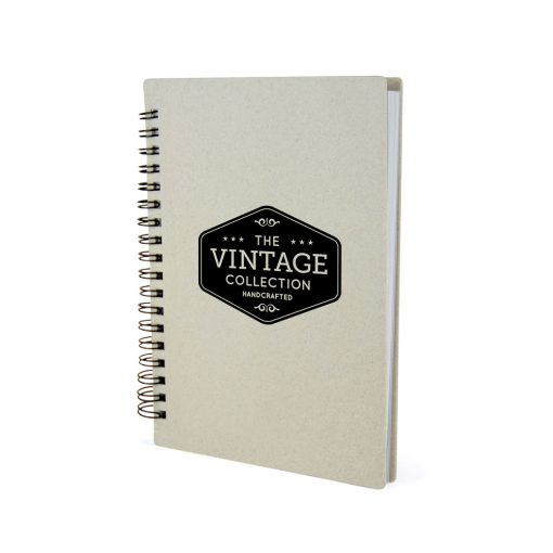 Antibac Plastic Notepad