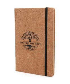 A5 Cork Notebook