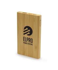 Bamboo Power Bank