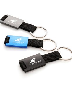 Strap Keyring