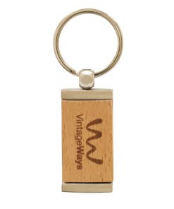 Bambley Keyring