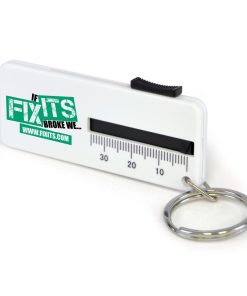 Venus Tyre Gauge Keyring