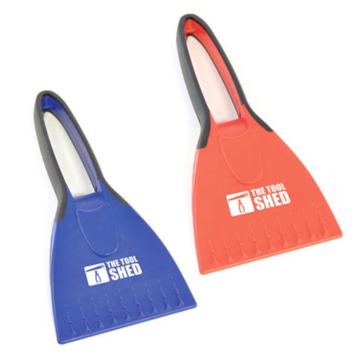 Lagan Plastic Ice Scraper