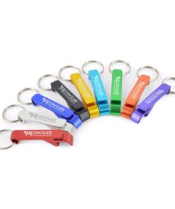 Ralli Bottle Opener Keyring