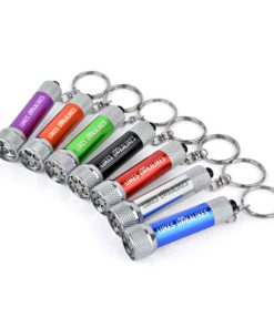 Keyring Torch