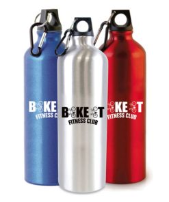 Pollock Glossy 1 Litre Sports Bottle