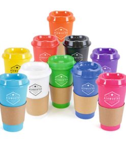 Caf 500Ml Take Out Mug