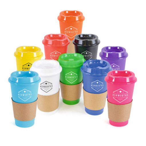 Caf 500Ml Take Out Mug