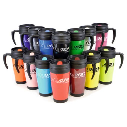 Polo Plus 400Ml Travel Mug