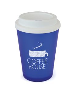 Haddon Colour 350Ml Take Out Mug