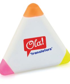 Small Triangle Highlighter