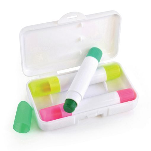 Crayon Highlighter Set