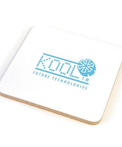 Square Cork Coaster