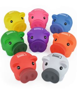 Rubber Nose Money Box