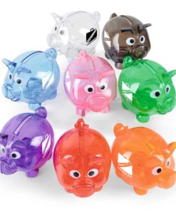 Piglet Bank Money Box