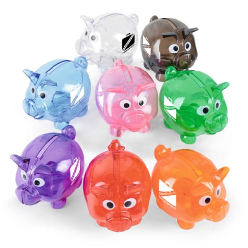 Piglet Bank Money Box