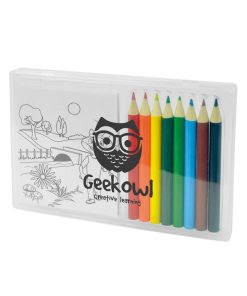 Colouring Case Sets