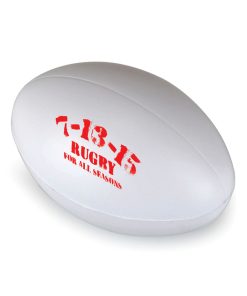 Rugby Ball Stress Toy