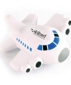 Aeroplane Stress Toy