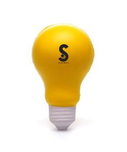 Light Bulb Stress Toy