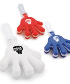 Large Hand Clapper