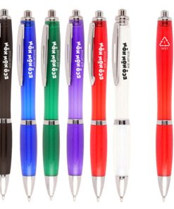 Shanghai Rpet Plastic Ball Pen