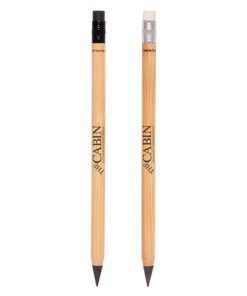 Eternity Bamboo Pencil With Eraser