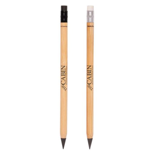 Eternity Bamboo Pencil With Eraser