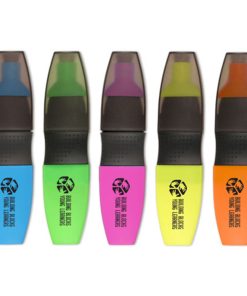 Neon Flat Capped Highlighter