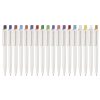 Bio-Insider Ball Pen - Solid White