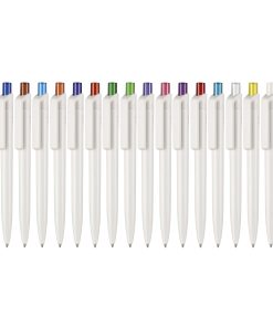 Bio-Insider Ball Pen - Solid White