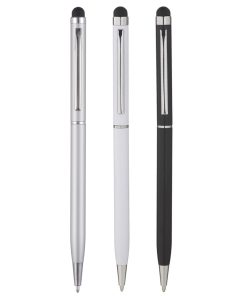 Soft-Top Stylus Ball Pen