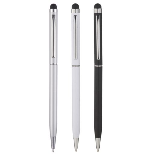 Soft-Top Stylus Ball Pen