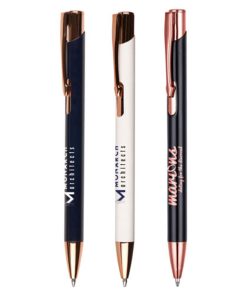 Beck Rose Gold Ball Pen