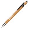 Nimrod Bamboo Stylus Ball Pen