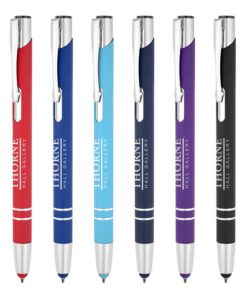 Beck Soft Stylus Ball Pen