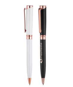 Lysander Rose Gold Ball Pen