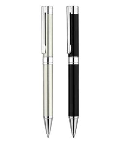 Admiral Hinged Clip Ball Pen