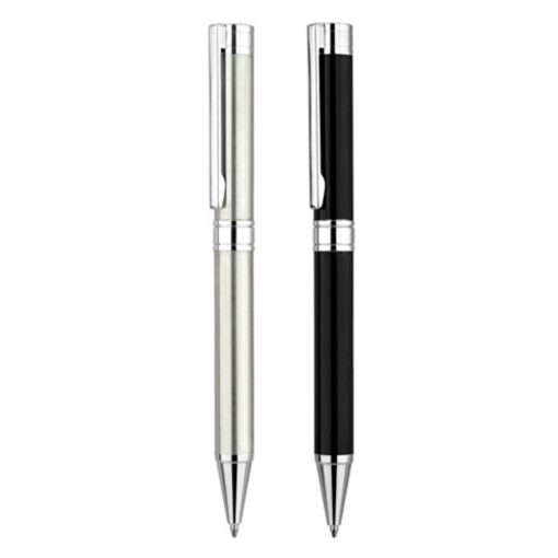 Admiral Hinged Clip Ball Pen